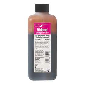 Videne Antiseptic Solution