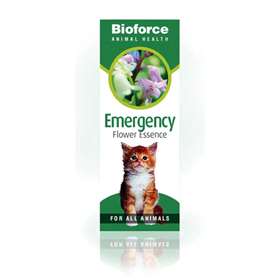 Bioforce Emergency Essence for pets 30ml