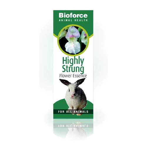 Bioforce Highly Strung Essence for Animals