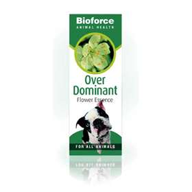 Bioforce Animal Health Over Dominant Essence for Animals