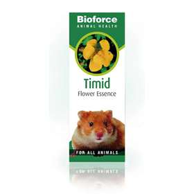 Bioforce Timid Essence for Animals 30ml