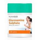 Numark Glucosamine Sulphate 500mg With Vitamin C (30 tablets)