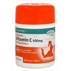 Numark Chewable Vitamin C - Orange Flavoured 500mg
