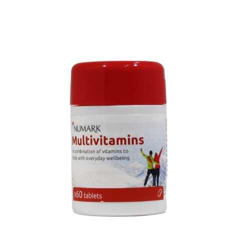 Numark Multivitamins (60 tablets)