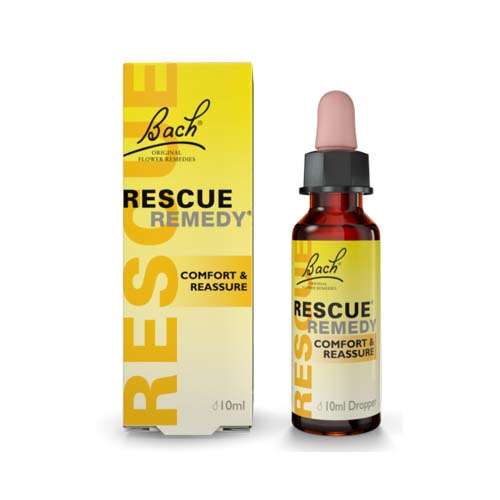 Bach Rescue Remedy Drops 10ml