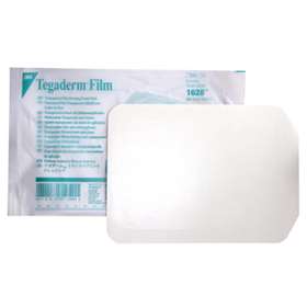 Tegaderm Semi-Permeable Adhesive Film Dressing 15cm x 20cm