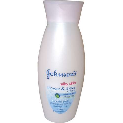Johnson's Shower & Shave ExpressChemist.co.uk Buy Online