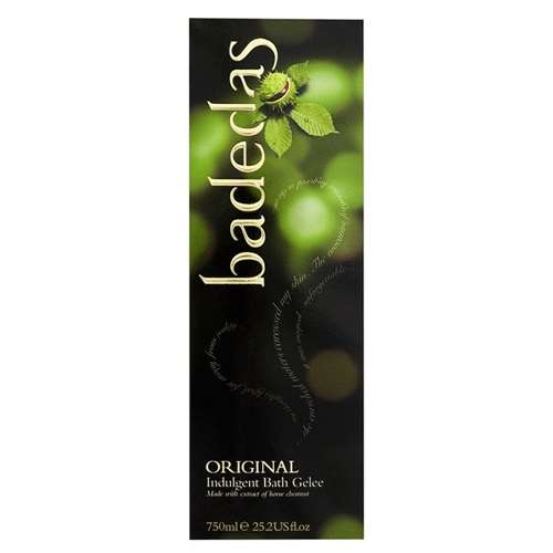 Badedas Essence Bath Gelee 750ml