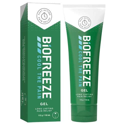 Biofreeze Pain Relief Gel Tube 112g