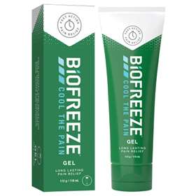 Biofreeze Pain Relief Gel Tube 112g