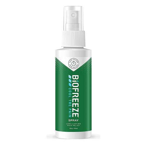 Biofreeze Pain Relieving Spray 118ml