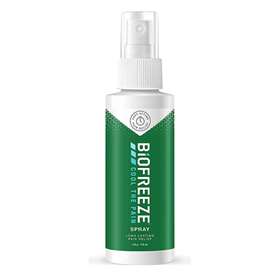 Biofreeze Pain Relieving Spray 118ml