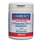 Lamberts L-Theanine 200mg (60)