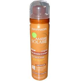 Garnier Ambre Solaire Dry Face Mist Original