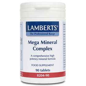 Lamberts Mega Mineral Complex (90)