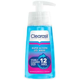 Clearasil Rapid Action Gel Wash 150ml