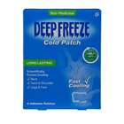 Deep Freeze Cold Patch