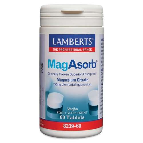 Click to view product details and reviews for Lamberts Magasorb 60.