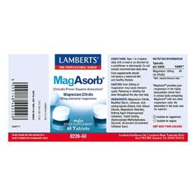 Lamberts MagAsorb (60)