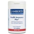Lamberts Health Insurance Plus 125 tablets