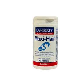 Lamberts Maxi-Hair 60 tablets