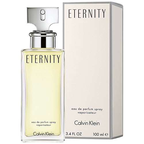 Calvin Klein Eternity EDP 100ml spray