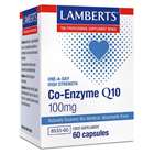 Lamberts Co-Enzyme Q10 100mg (60)