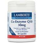 Lamberts Co-Enzyme Q10 30mg 60