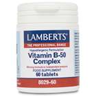 Lamberts Vitamin B-50 Complex 60 tablets