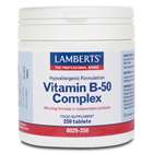 Lamberts Vitamin B-50 Complex 250 tablets