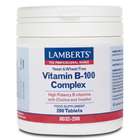 Lamberts Vitamin B-100 Complex 200 tablets