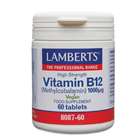 Lamberts Vitamin B-12 1000µg  60 tablets