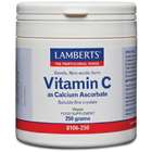 Lamberts Vitamin C as Calcium Ascorbate 250g Crystals
