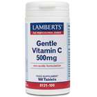 Lamberts Gentle Vitamin C 500mg 100 Tablets