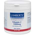 Lamberts Vitamin C 1000mg with Bioflavonoids 180 Tablets