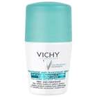 Vichy 48 Hour Deodorant Roll-On No Trace Intense 50ml