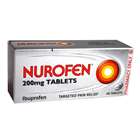 Nurofen 200mg Ibuprofen 48 Tablets