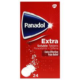 Panadol Extra Soluble Tablets (24)