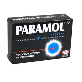 Paramol Tablets 32