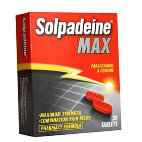 Solpadeine Max Tablets 30