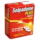 Solpadeine Plus Tablets (32)
