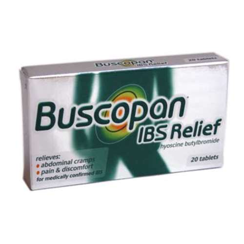 Buscopan IBS Relief Tablets (20)