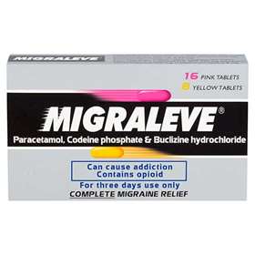 Migraleve Complete Migraine Relief (24)