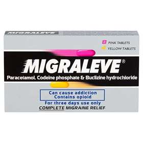 Migraleve Complete Migraine Relief (12)