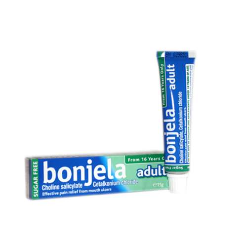 Bonjela Adult Original 15g