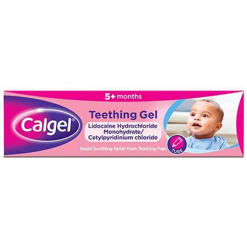 Calgel Teething Gel 10g