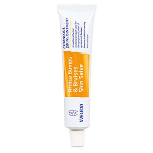 Weleda Arnica Bumps and Bruises Ointment 25g