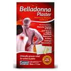 Cuxson Gerrard Belladonna Plaster BP Large