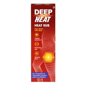 Deep Heat Rub 100g