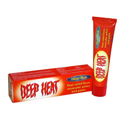 Click to view product details and reviews for Deep Heat Rub 35g.